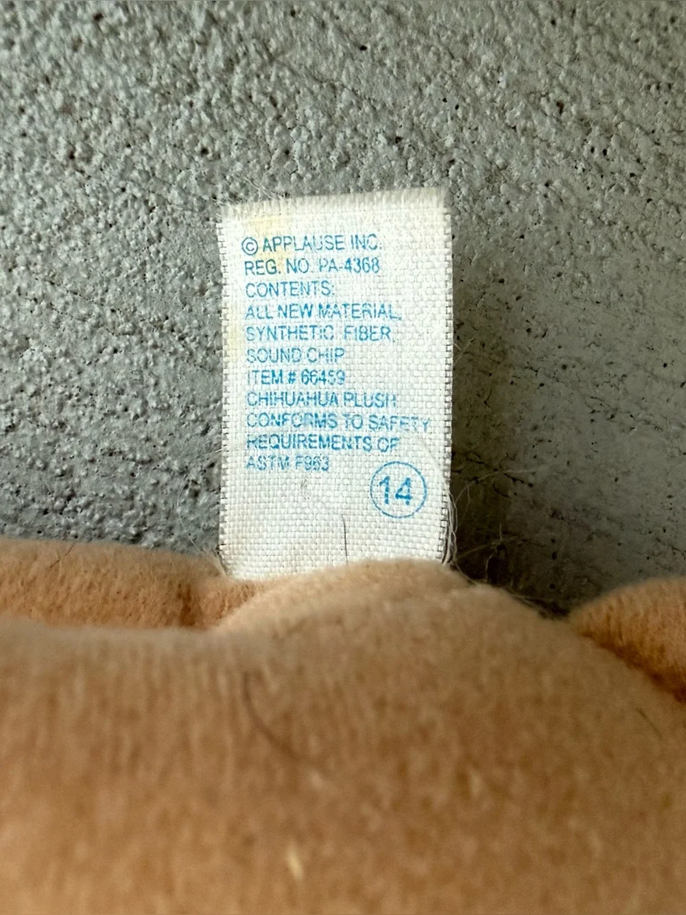 Applause taco bell